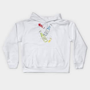 Fizzy Lifting Soda Kids Hoodie